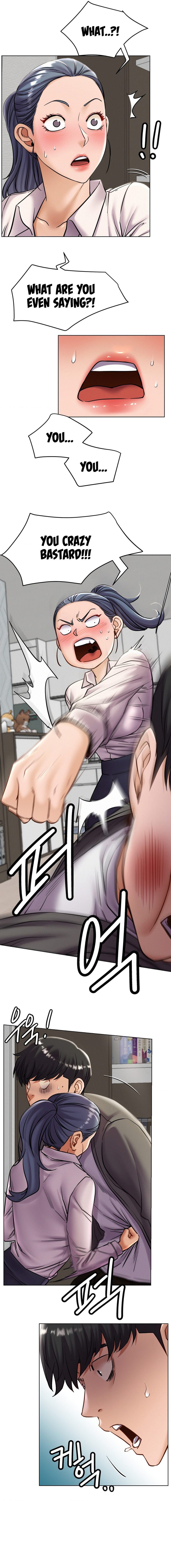 Staying with Ajumma Chapter 97 - Page 11