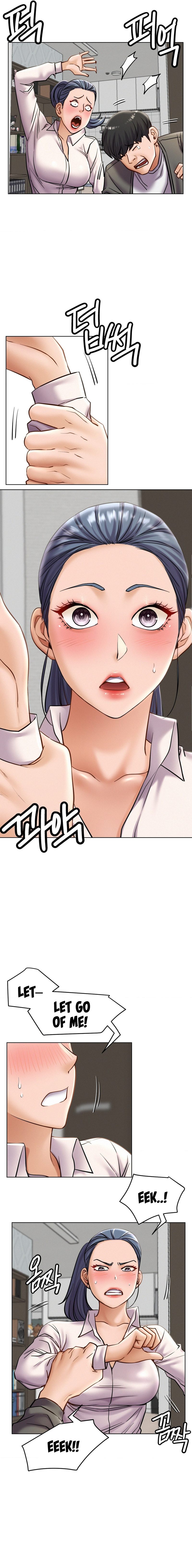 Staying with Ajumma Chapter 97 - Page 12