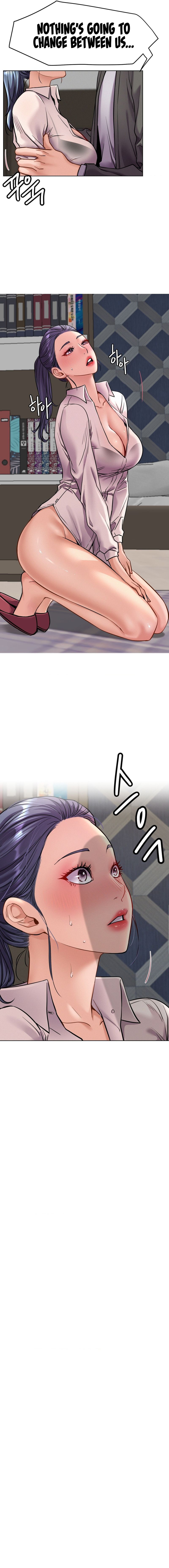 Staying with Ajumma Chapter 98 - Page 3