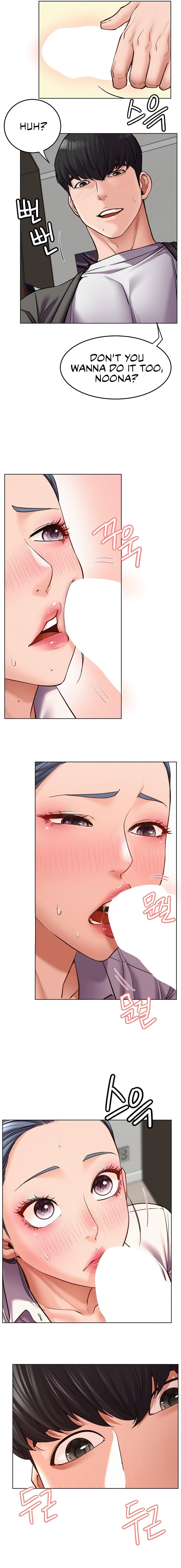 Staying with Ajumma Chapter 98 - Page 6