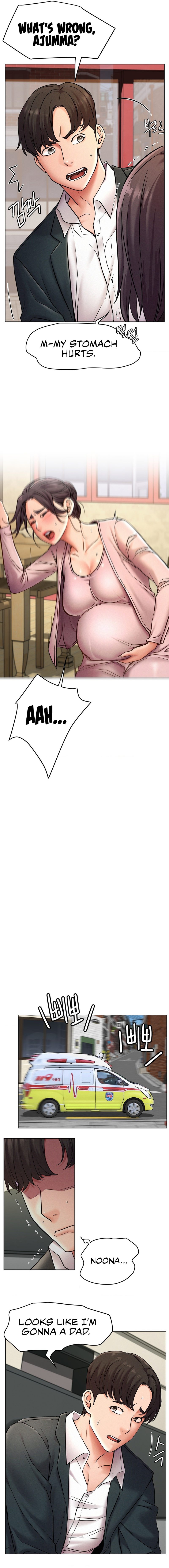 Staying with Ajumma Chapter 99 - Page 16