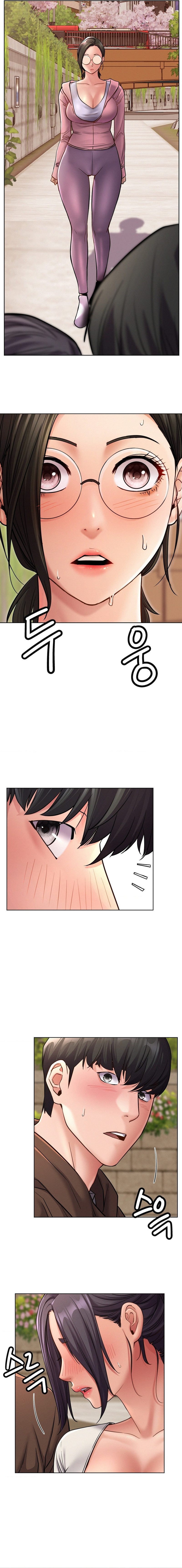 Staying with Ajumma Chapter 99 - Page 5