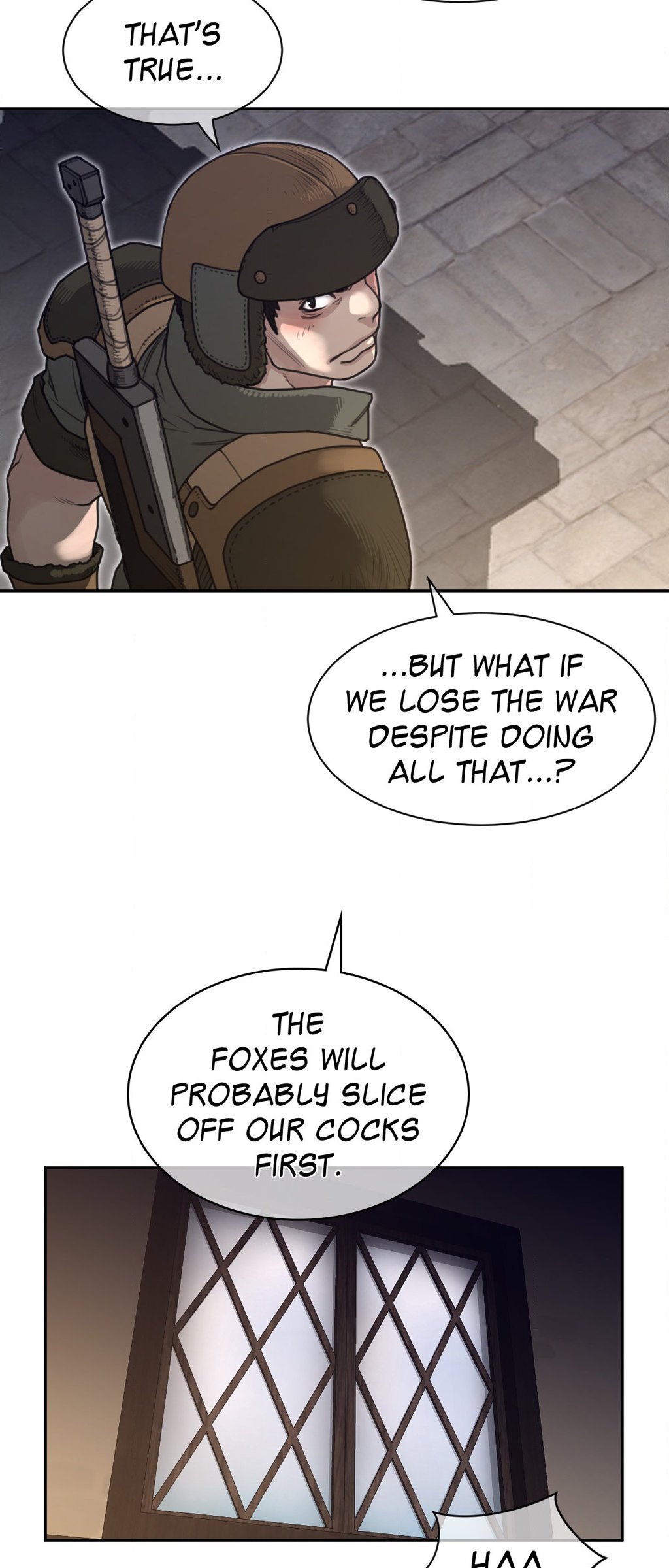 Perfect Half Chapter 191 - Page 8