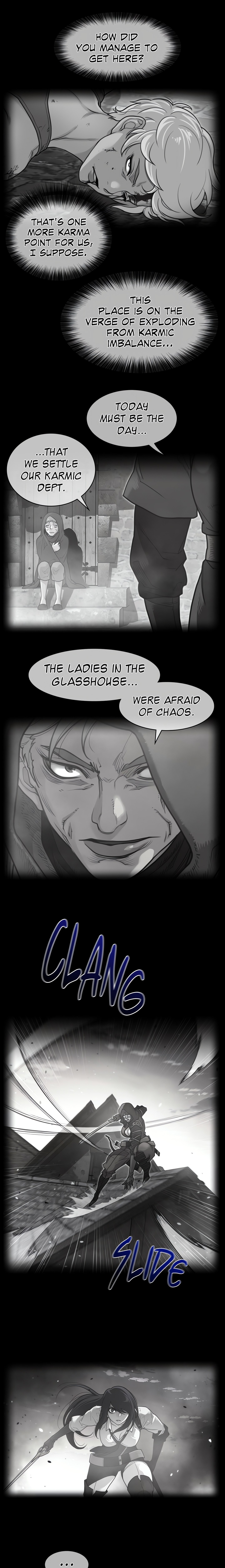 Perfect Half Chapter 195 - Page 1