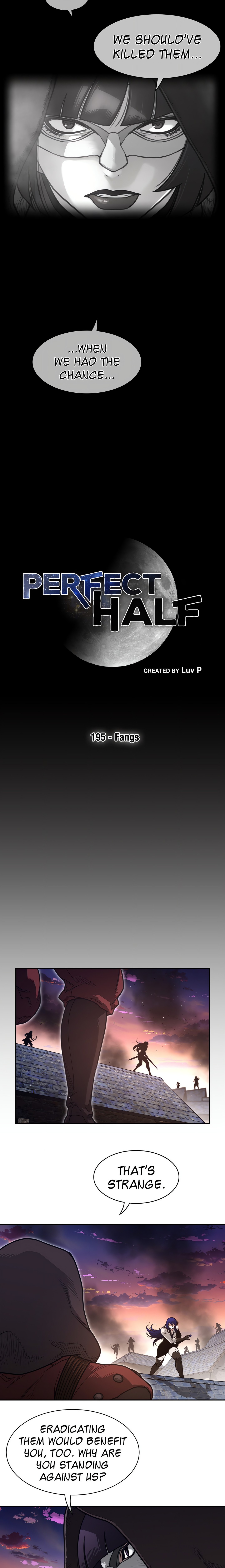 Perfect Half Chapter 195 - Page 2