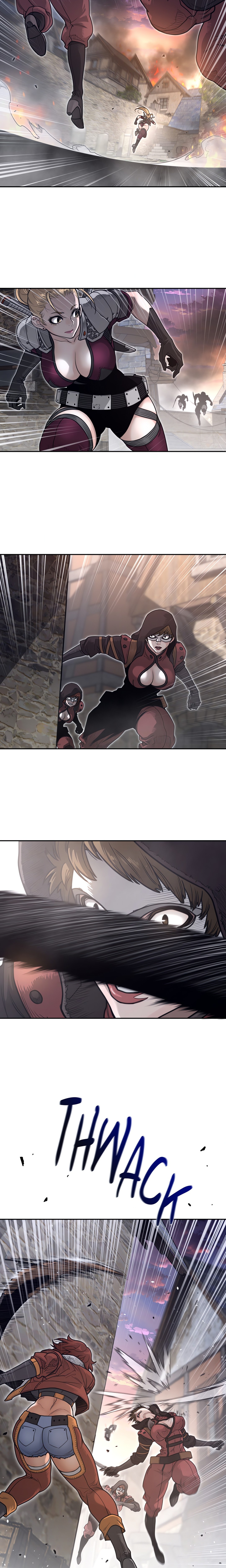 Perfect Half Chapter 195 - Page 8