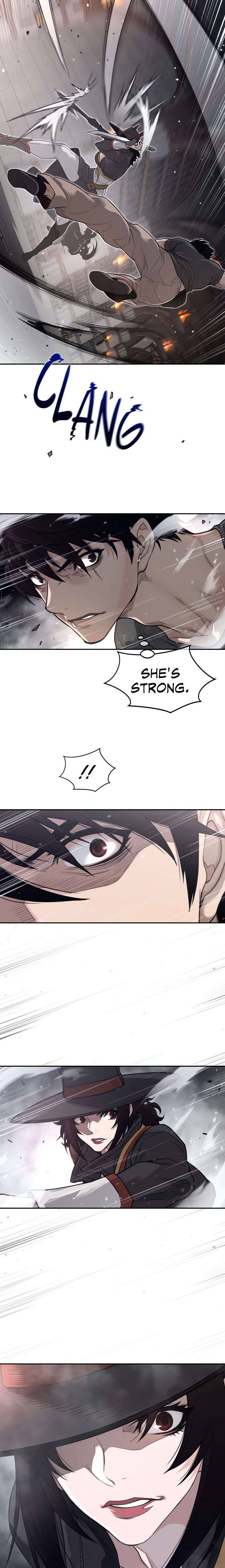 Perfect Half Chapter 200 - Page 4