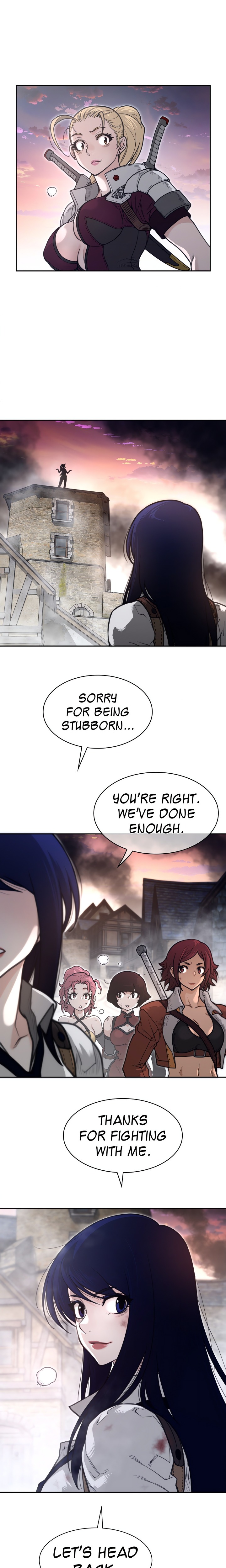 Perfect Half Chapter 201 - Page 6