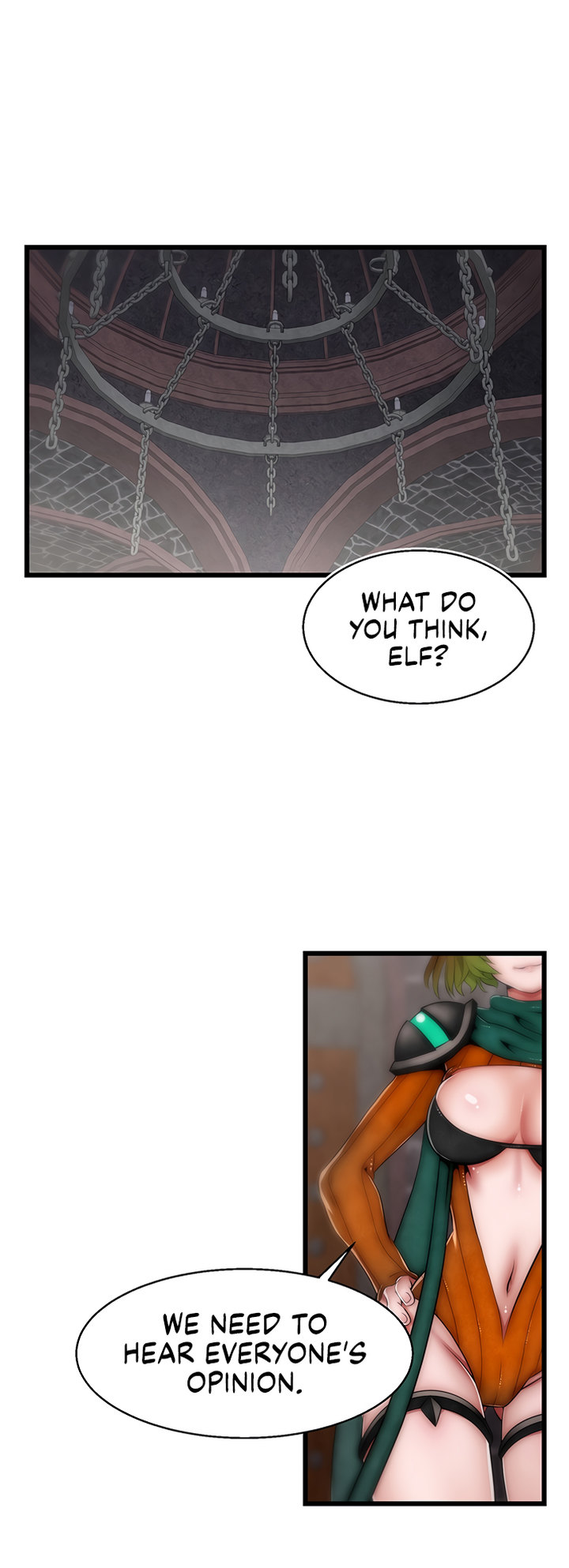 Sexy Virtual Elf Chapter 8 - Page 2