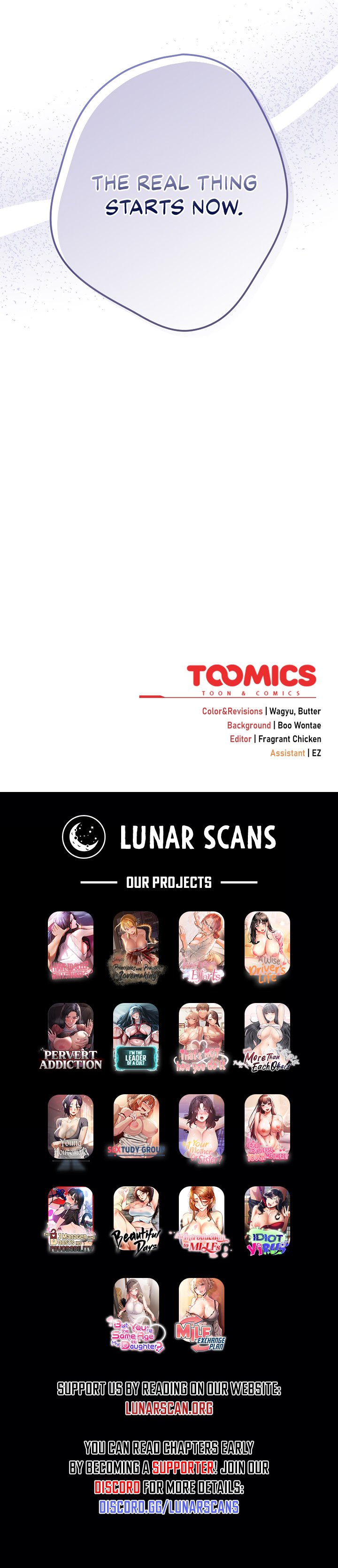 That’s Not How You Do It Chapter 119 - Page 11