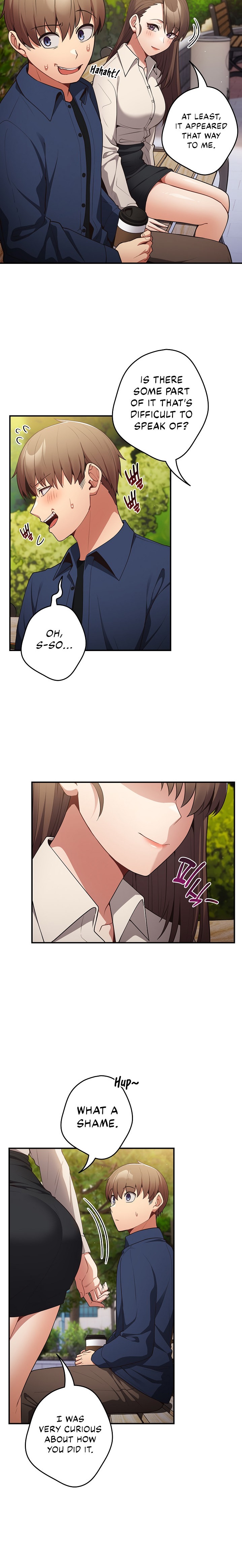 That’s Not How You Do It Chapter 26 - Page 3