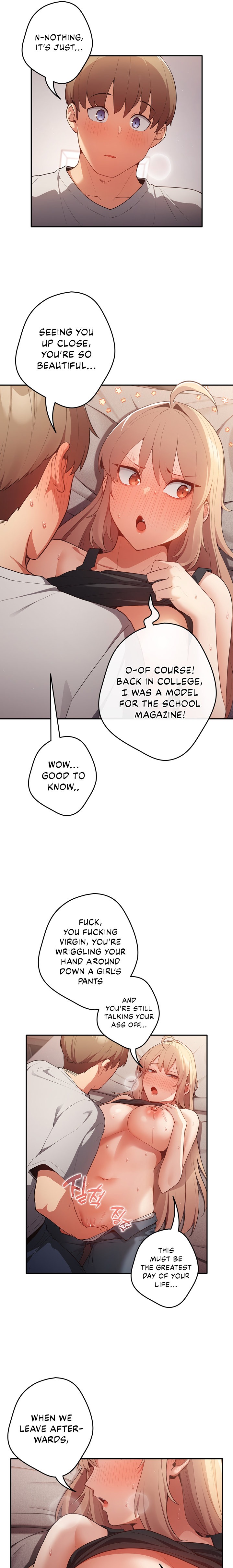 That’s Not How You Do It Chapter 3 - Page 22