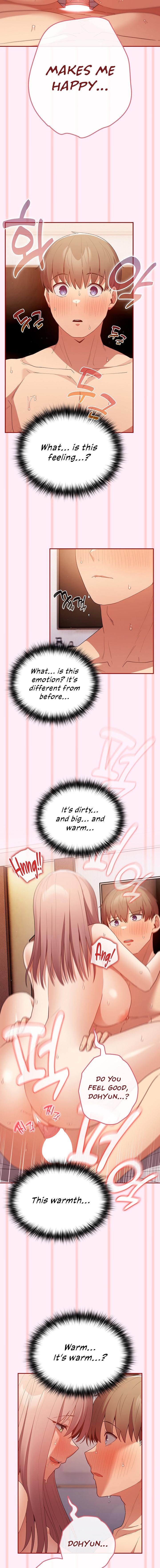 That’s Not How You Do It Chapter 46 - Page 21