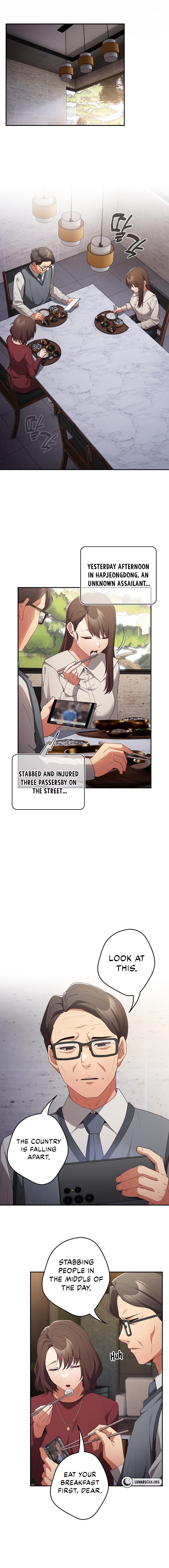 That’s Not How You Do It Chapter 55 - Page 10