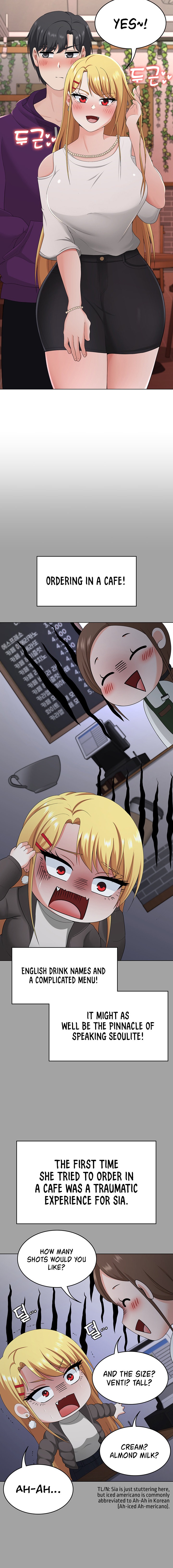 Seoul Kids These Days Chapter 23 - Page 8