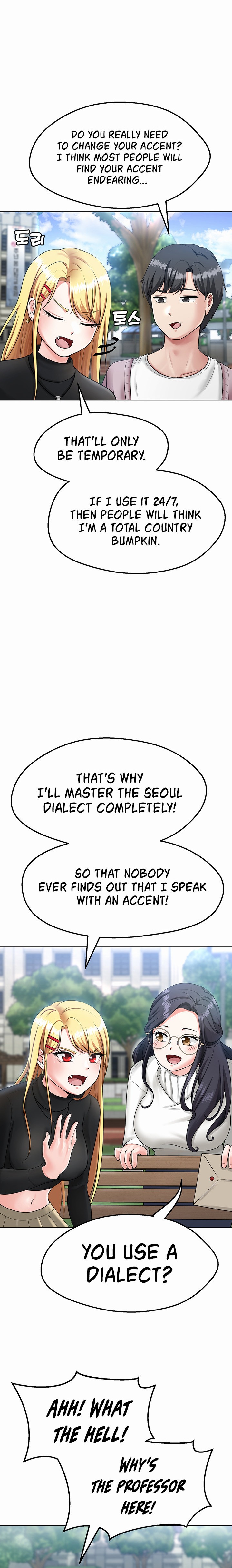 Seoul Kids These Days Chapter 4 - Page 29