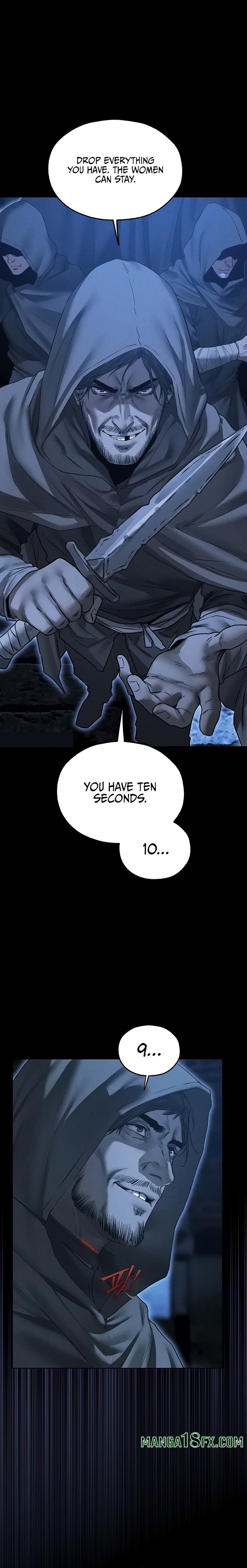 MILF Hunting In Another World Chapter 111 - Page 14