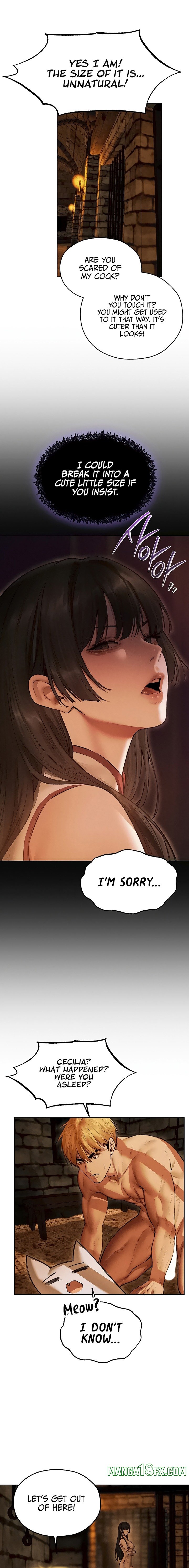 MILF Hunting In Another World Chapter 111 - Page 3