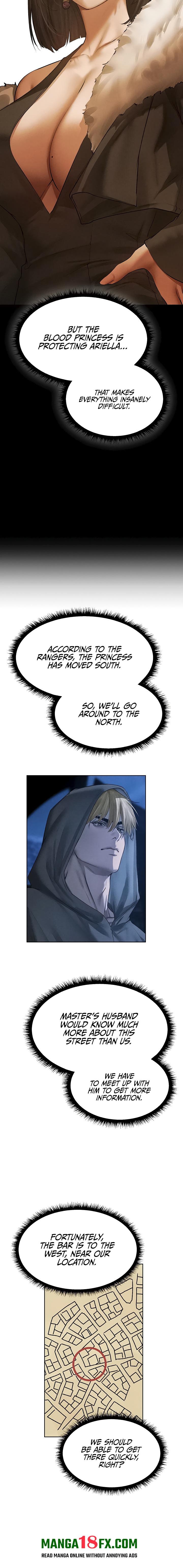 MILF Hunting In Another World Chapter 111 - Page 8