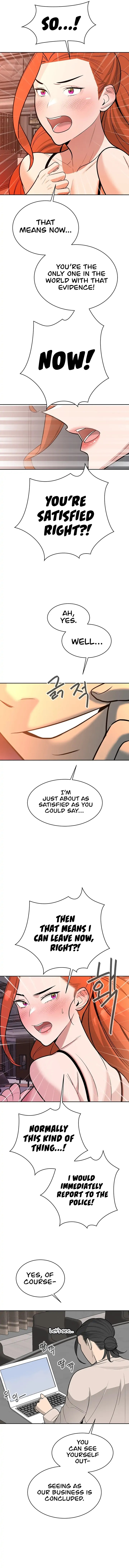 The Secret Affairs Of The 3rd Generation Chaebol Chapter 21 - Page 16