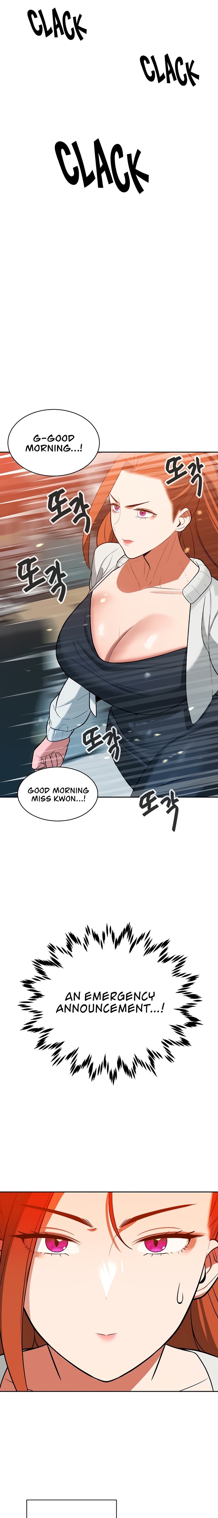 The Secret Affairs Of The 3rd Generation Chaebol Chapter 24 - Page 18