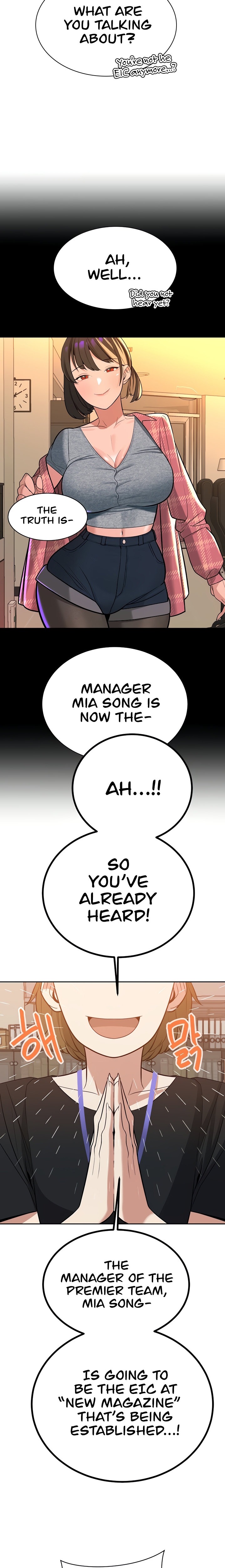 The Secret Affairs Of The 3rd Generation Chaebol Chapter 24 - Page 28