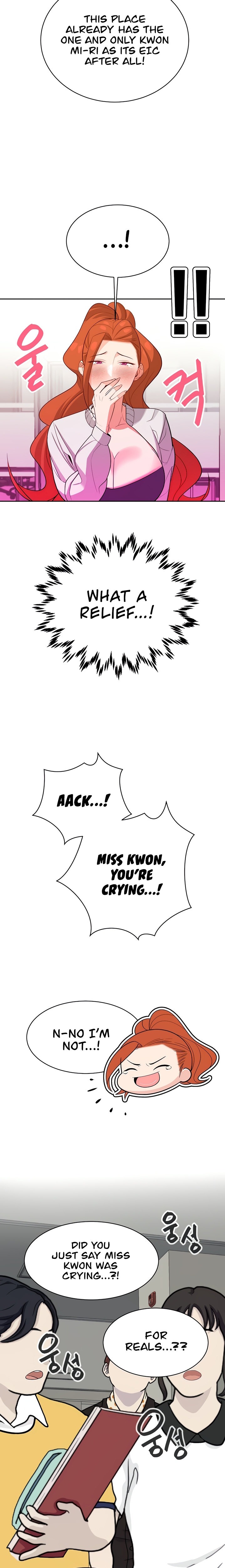 The Secret Affairs Of The 3rd Generation Chaebol Chapter 24 - Page 30