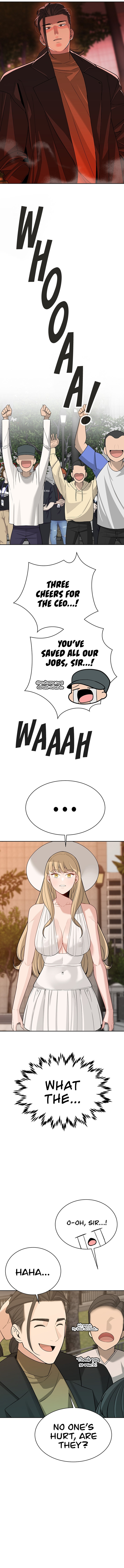 The Secret Affairs Of The 3rd Generation Chaebol Chapter 31 - Page 22