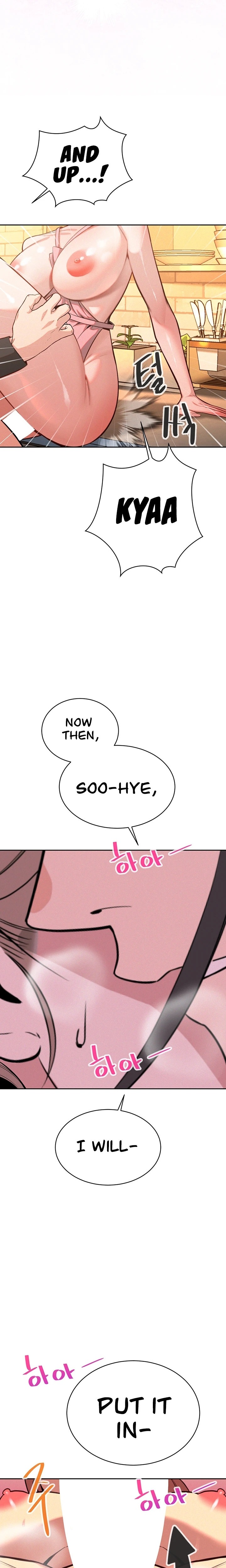 The Secret Affairs Of The 3rd Generation Chaebol Chapter 42 - Page 11