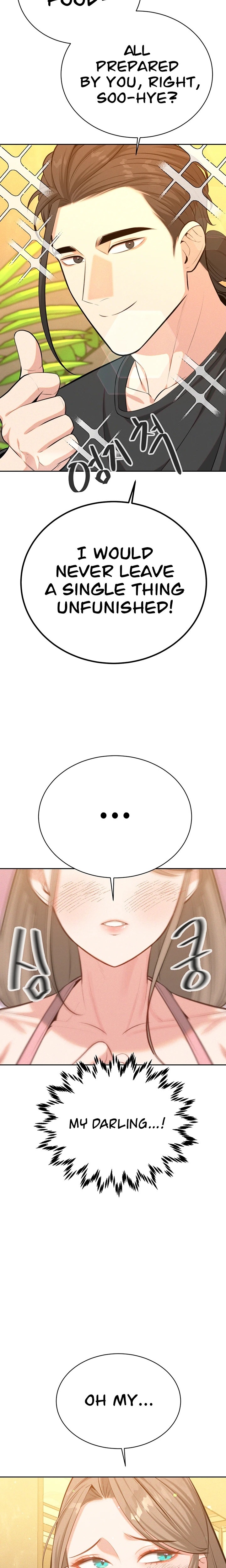 The Secret Affairs Of The 3rd Generation Chaebol Chapter 42 - Page 20