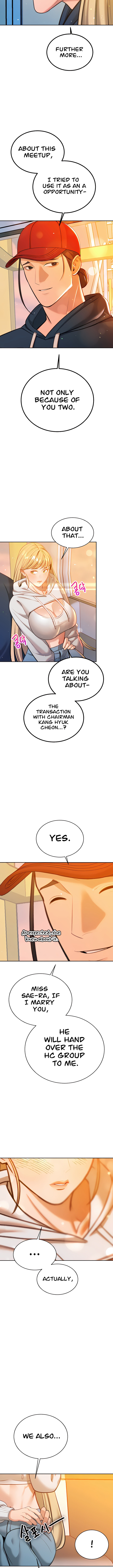 The Secret Affairs Of The 3rd Generation Chaebol Chapter 51 - Page 12