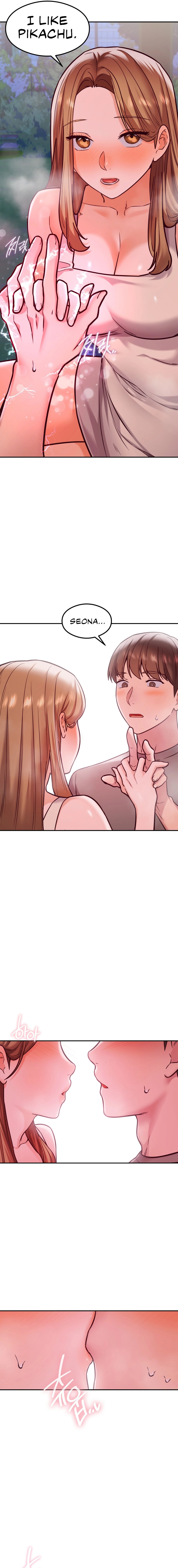 The Massage Club Chapter 18 - Page 12