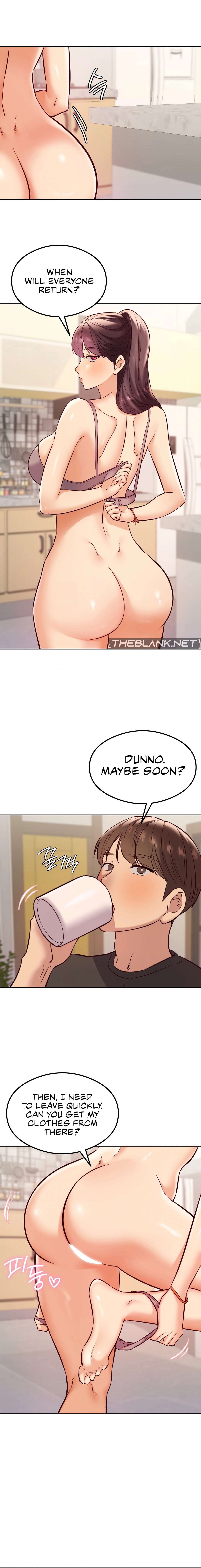 The Massage Club Chapter 25 - Page 3