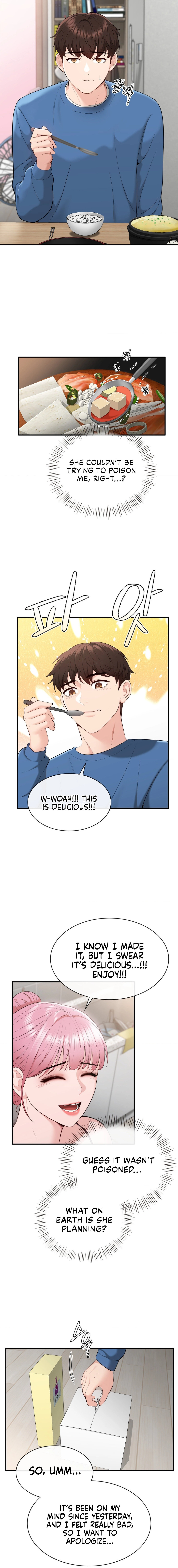 Strawberry Market Chapter 19 - Page 19