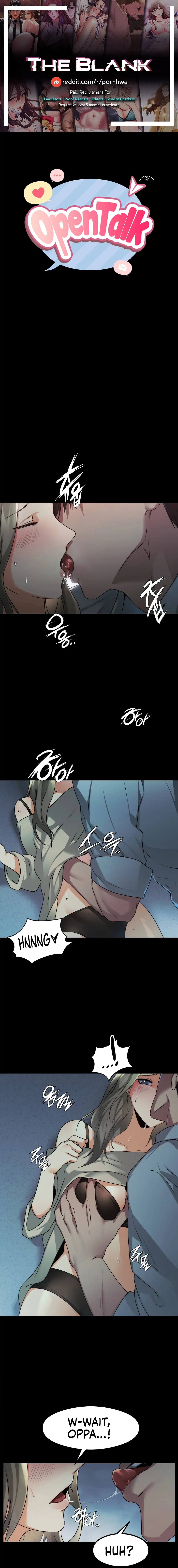 OpenTalk Chapter 6 - Page 1