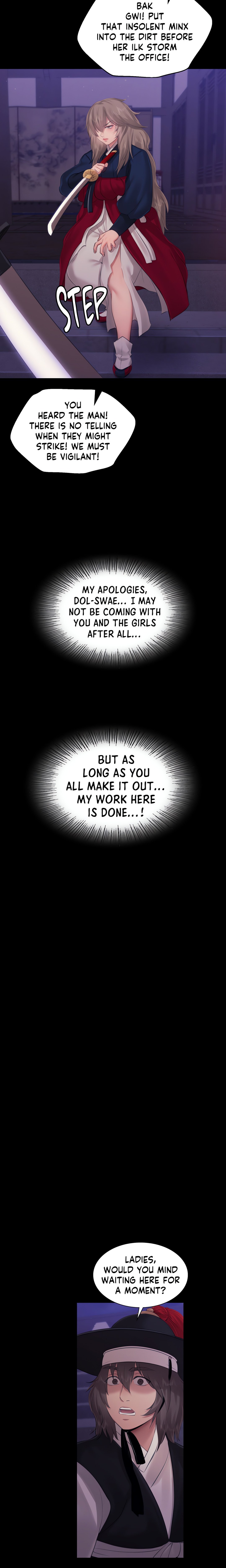 Madam Chapter 129 - Page 5