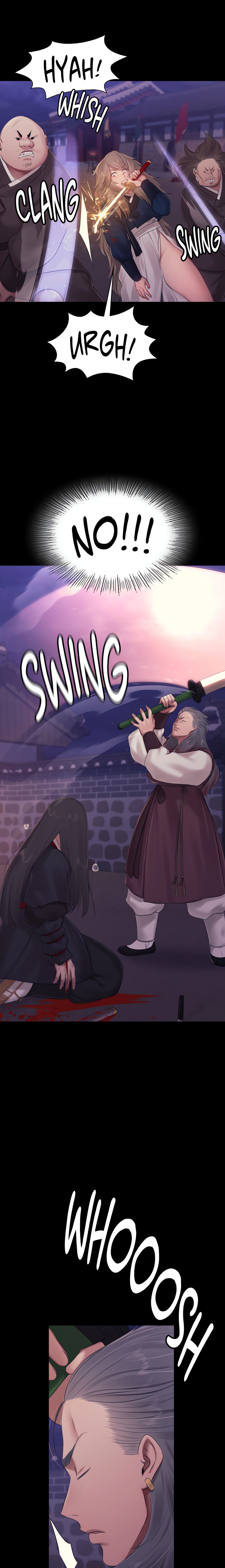 Madam Chapter 131 - Page 10