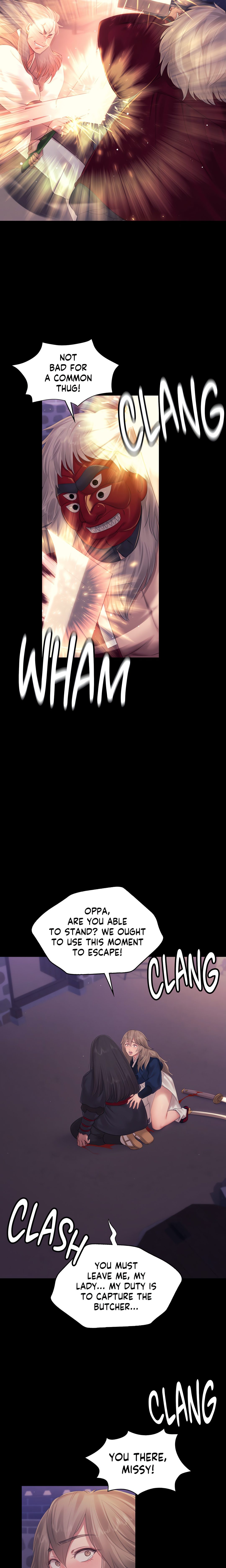 Madam Chapter 131 - Page 15