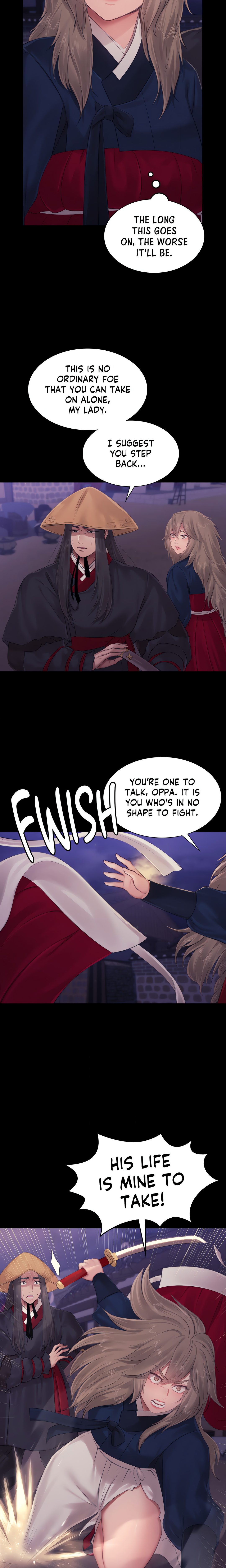 Madam Chapter 131 - Page 3