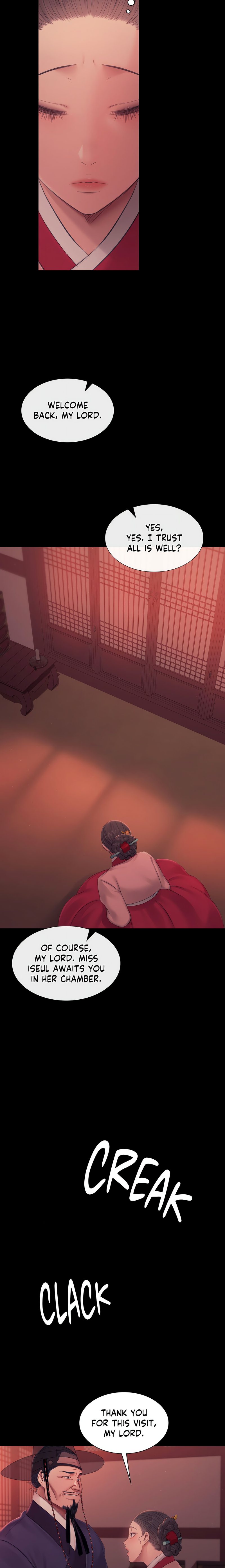 Madam Chapter 136 - Page 17