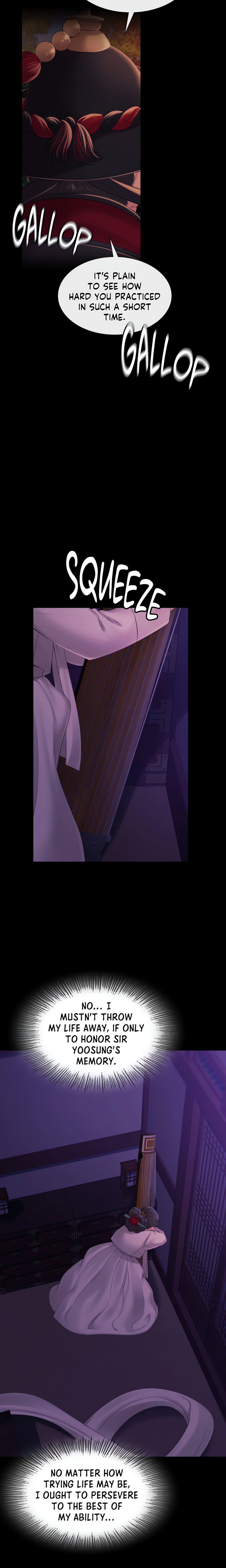 Madam Chapter 137 - Page 20