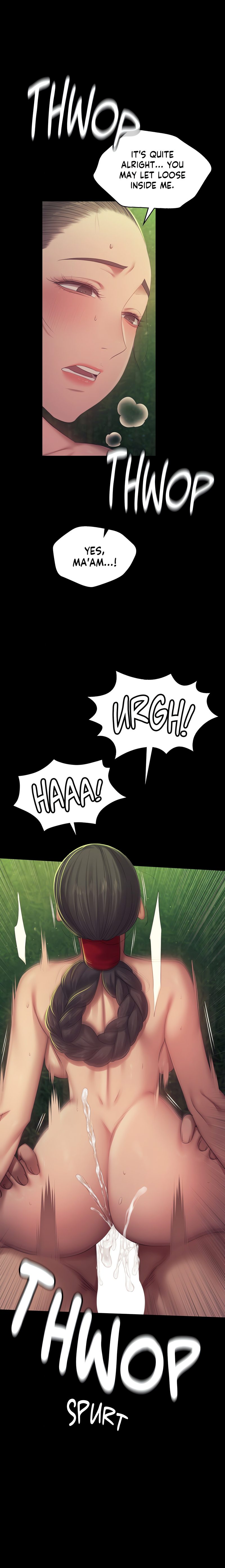 Madam Chapter 141 - Page 19