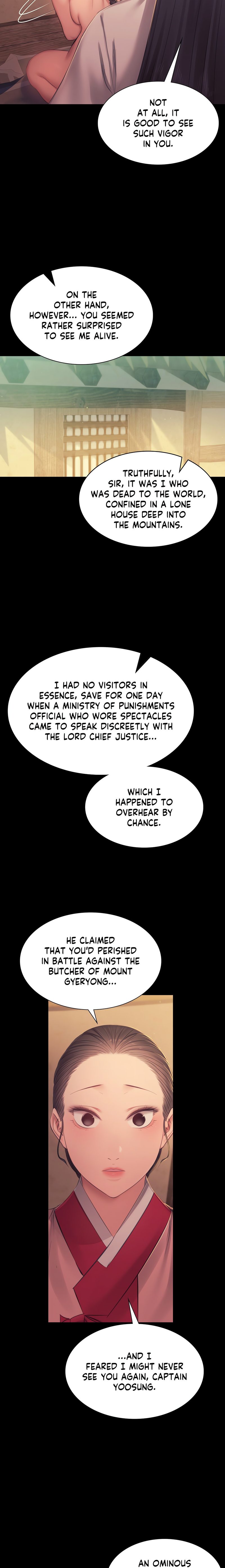 Madam Chapter 143 - Page 8