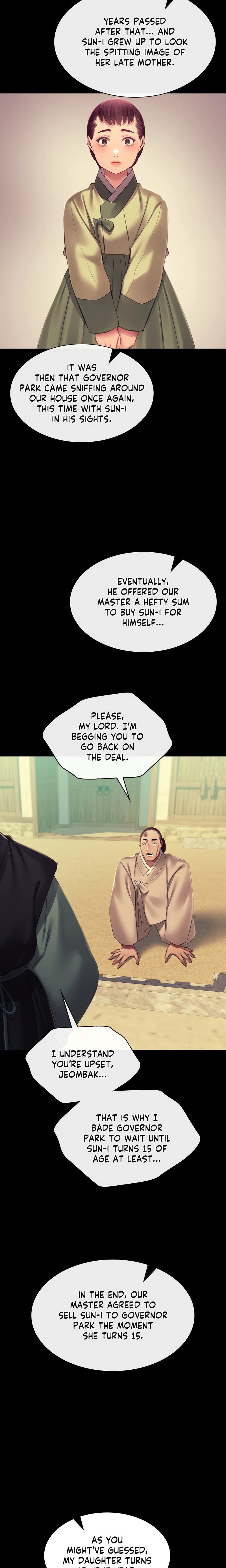 Madam Chapter 145 - Page 21