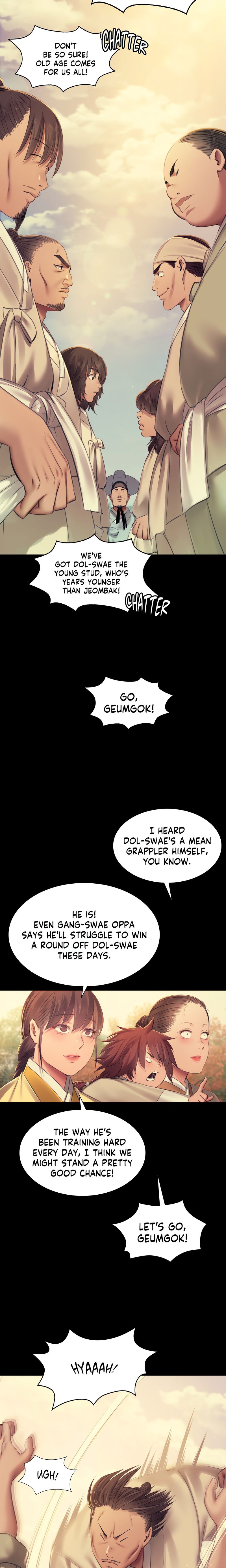 Madam Chapter 145 - Page 3