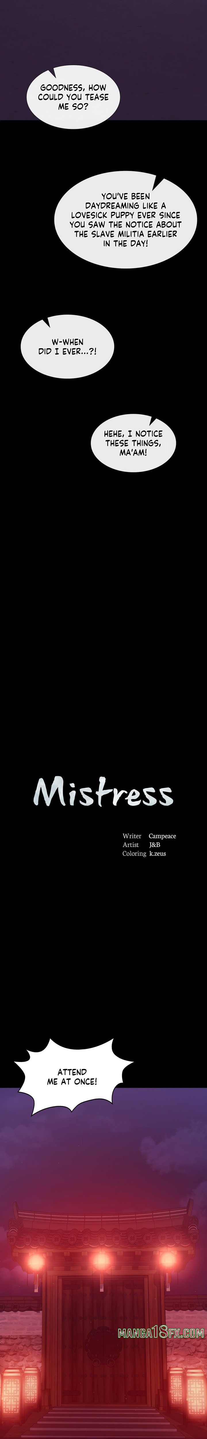 Madam Chapter 157 - Page 2