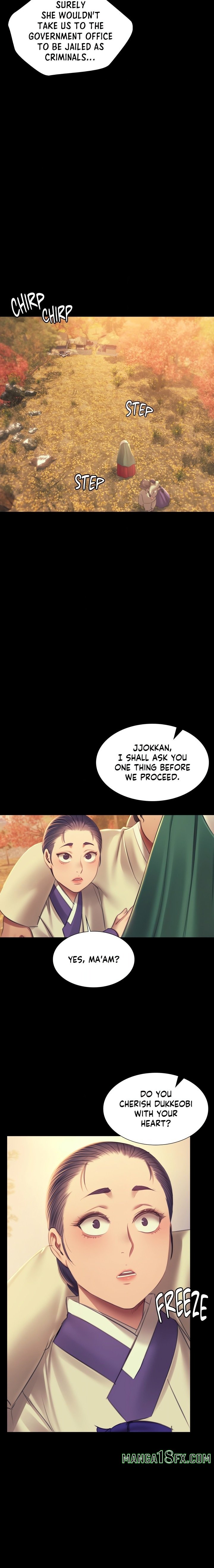 Madam Chapter 161 - Page 16