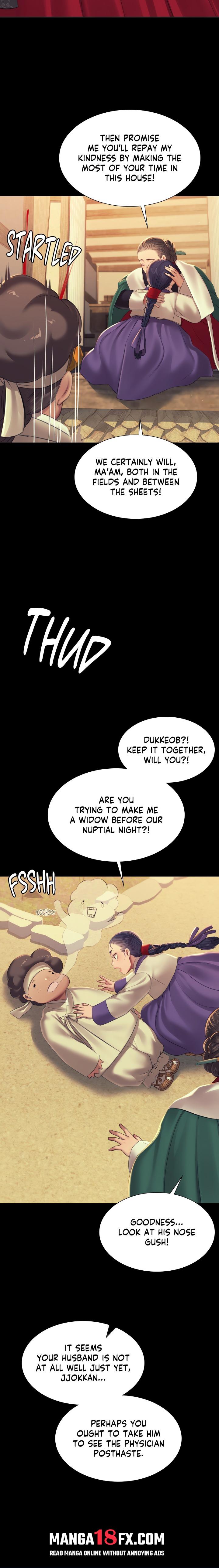 Madam Chapter 161 - Page 21