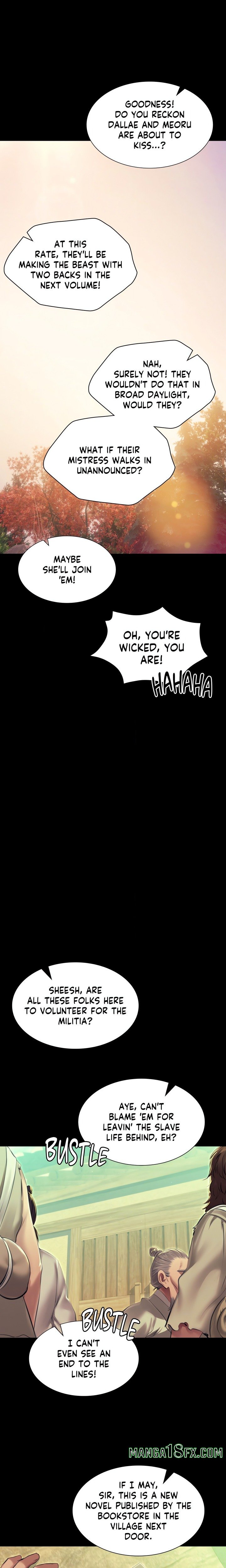 Madam Chapter 163 - Page 13