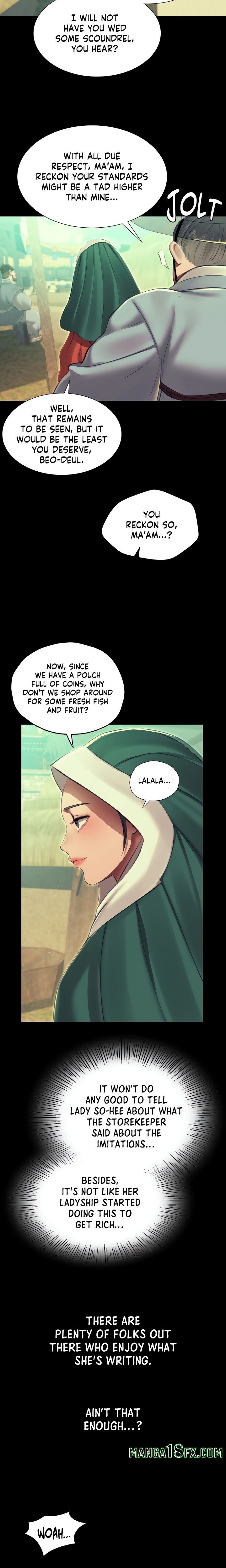 Madam Chapter 163 - Page 17